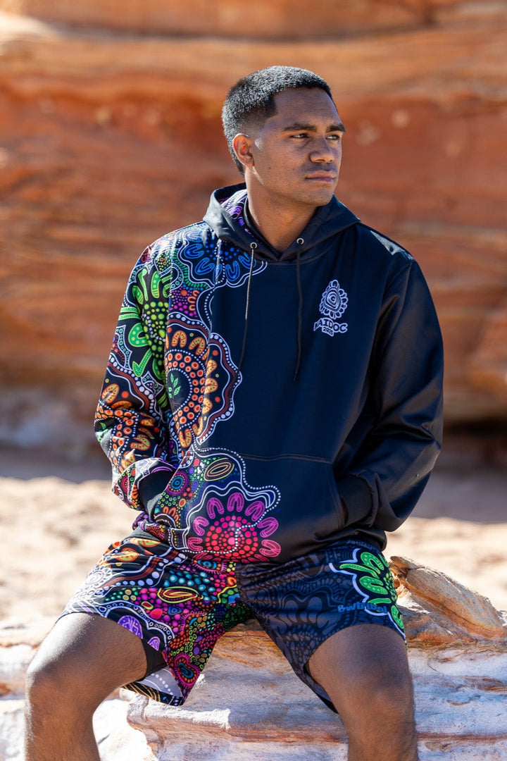 The Next Generation - NAIDOC 2025 Men's Hoodie