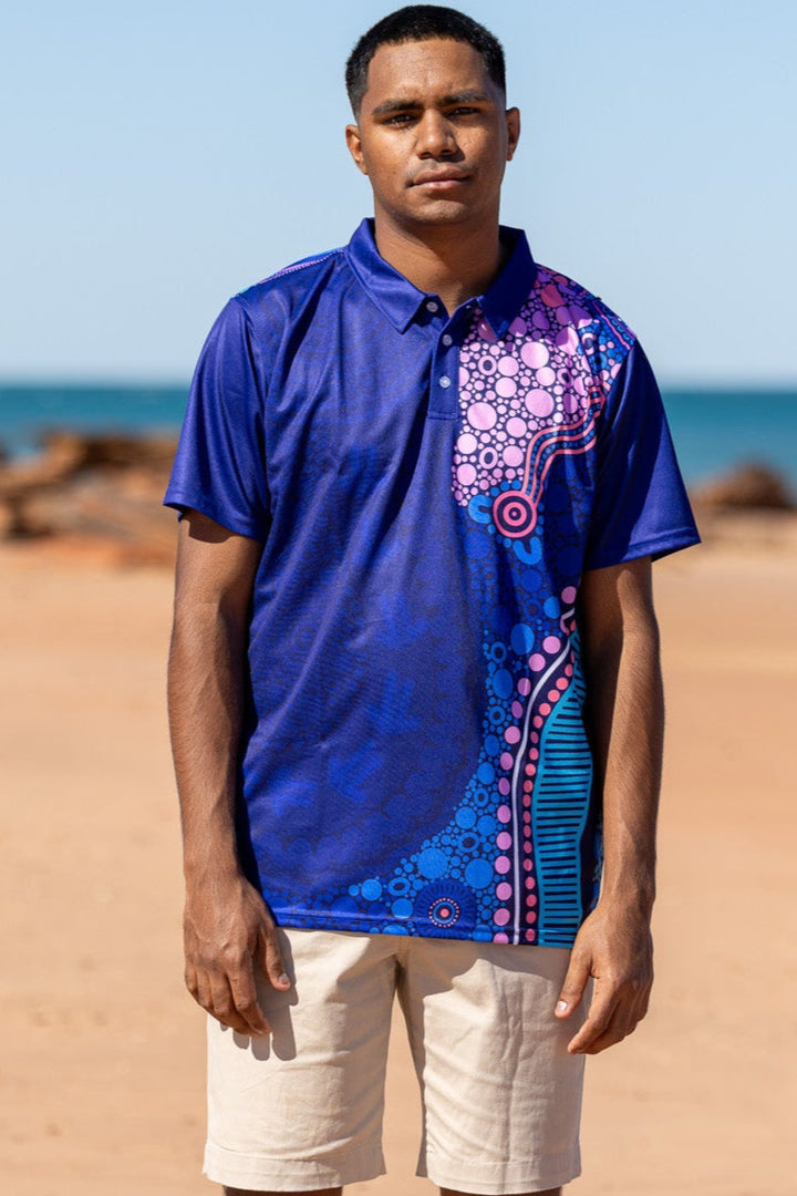 Pathways - Men's Polo