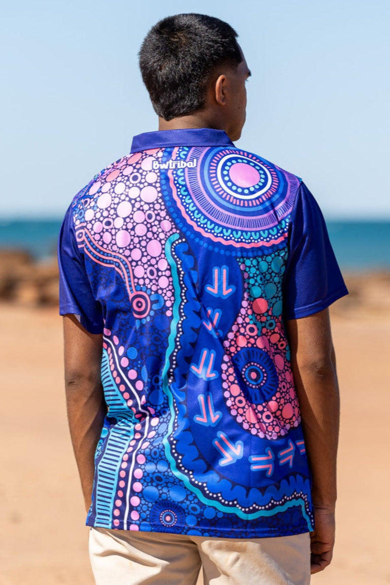 Pathways - Men's Polo