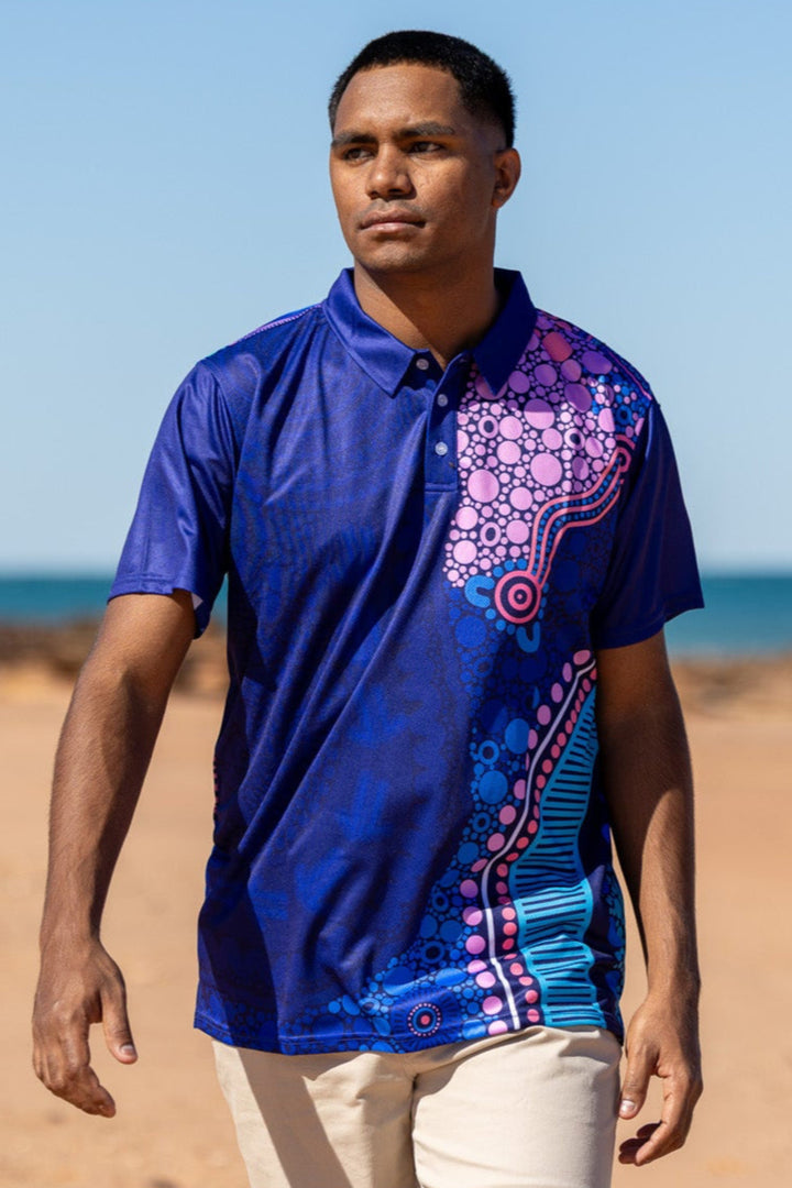 Pathways - Men's Polo
