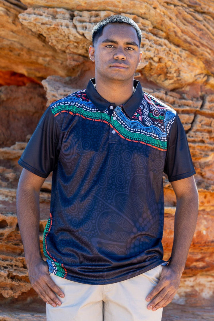 Family Strength - Men's Polo