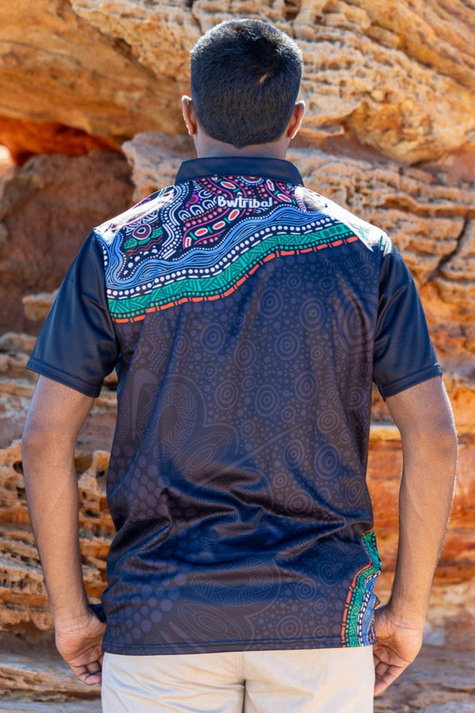 Family Strength - Men's Polo