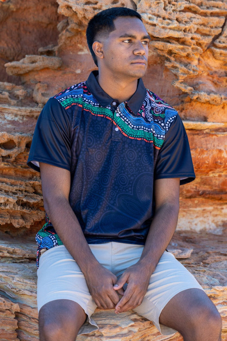 Family Strength - Men's Polo