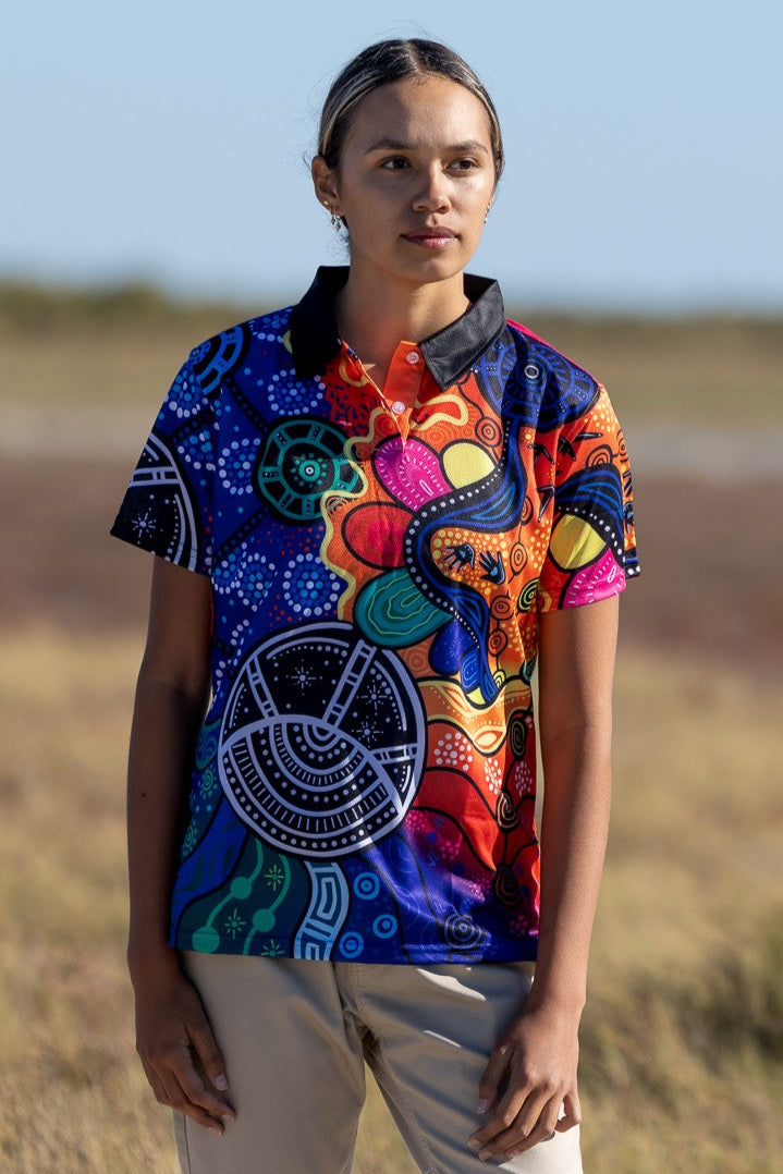 Continuing Our Legacy - Women's Polo