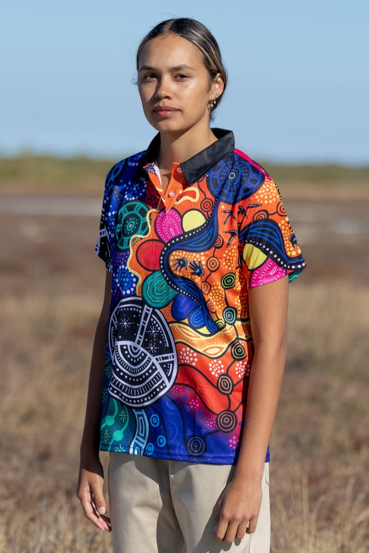 Continuing Our Legacy - Women's Polo