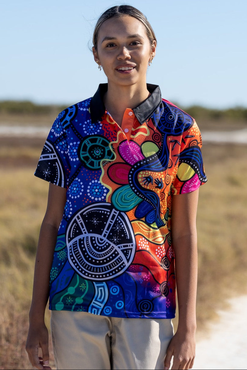 Continuing Our Legacy - Women's Polo