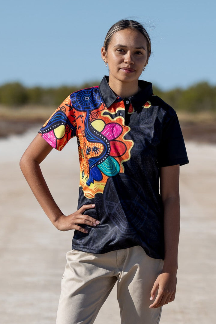 Continuing Our Legacy - Moving Forward - Women's Polo