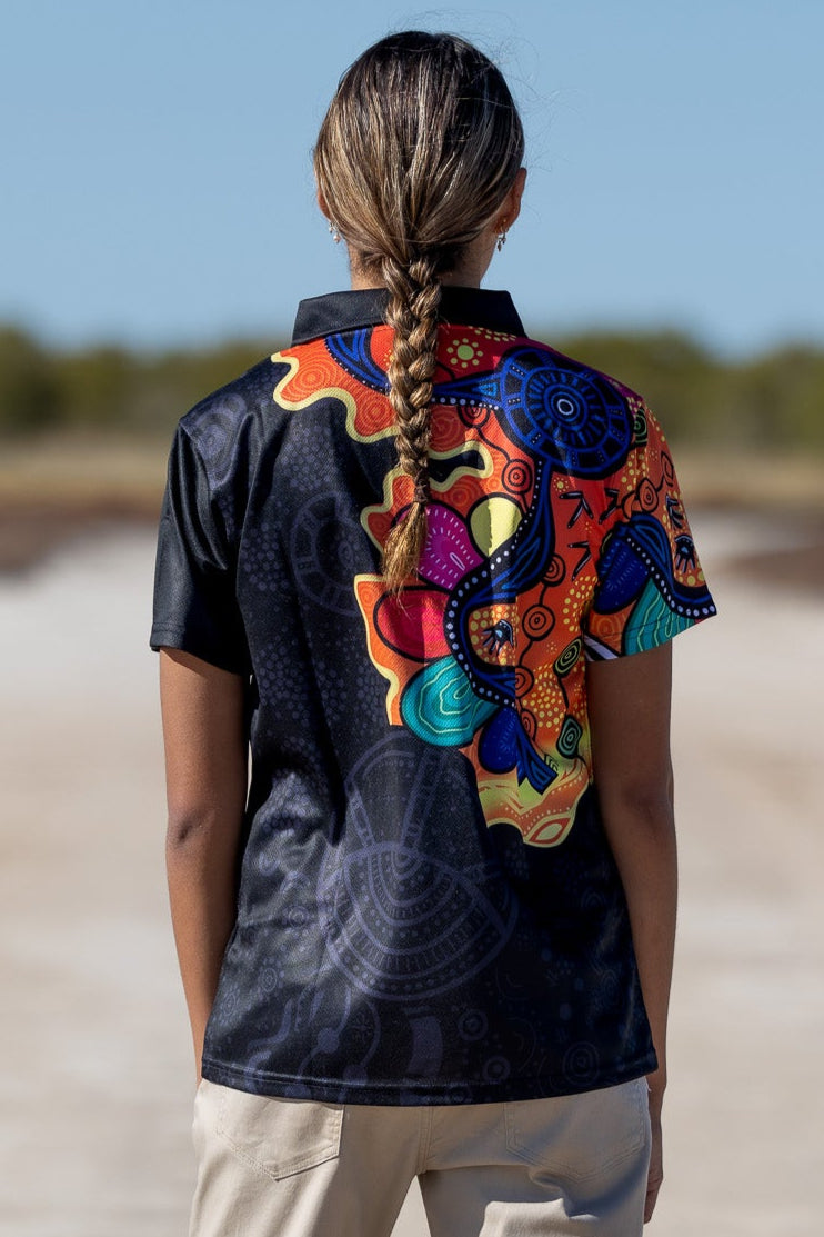 Continuing Our Legacy - Moving Forward - Women's Polo