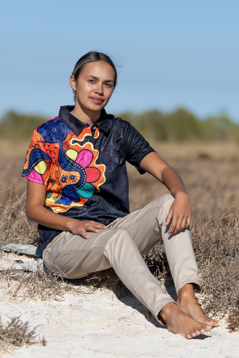 Continuing Our Legacy - Moving Forward - Women's Polo