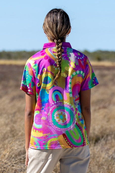 Gantharri (Queen Bee) - Women's Polo