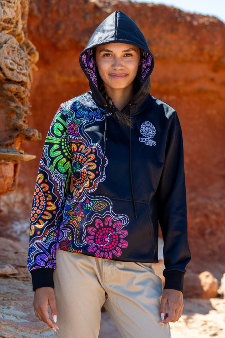 The Next Generation - NAIDOC 2025 Women's Hoodie