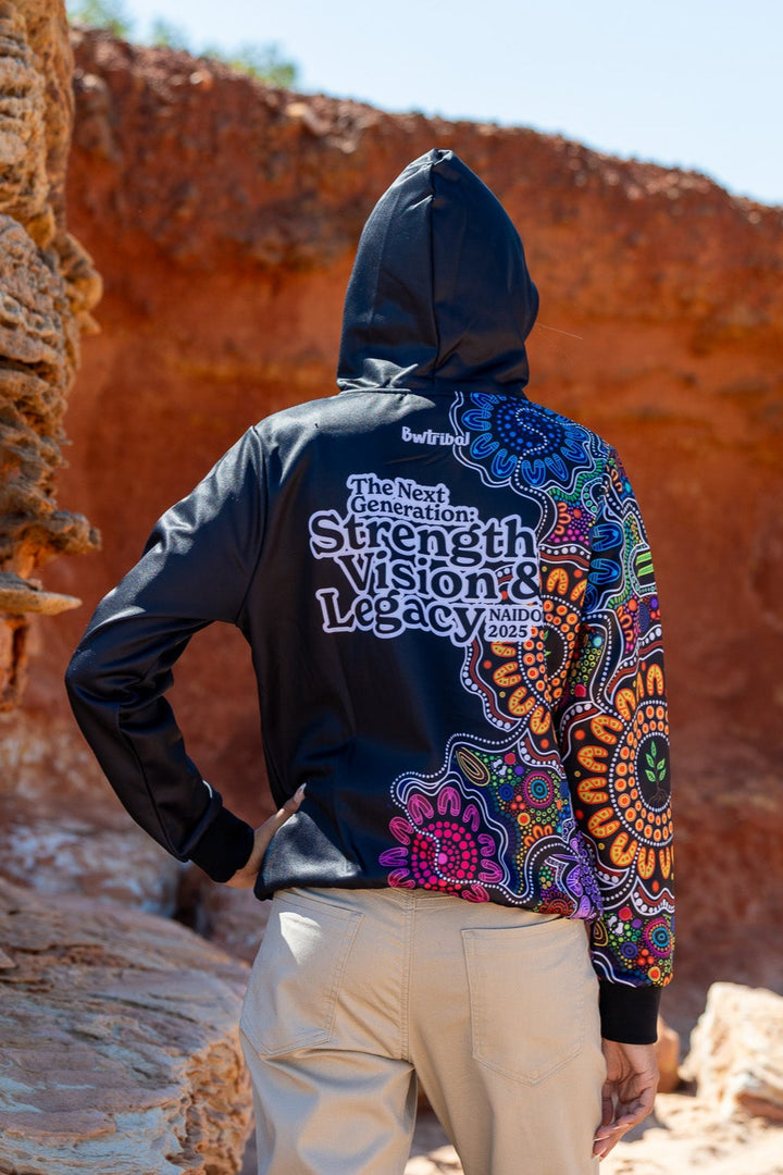 The Next Generation - NAIDOC 2025 Women's Hoodie