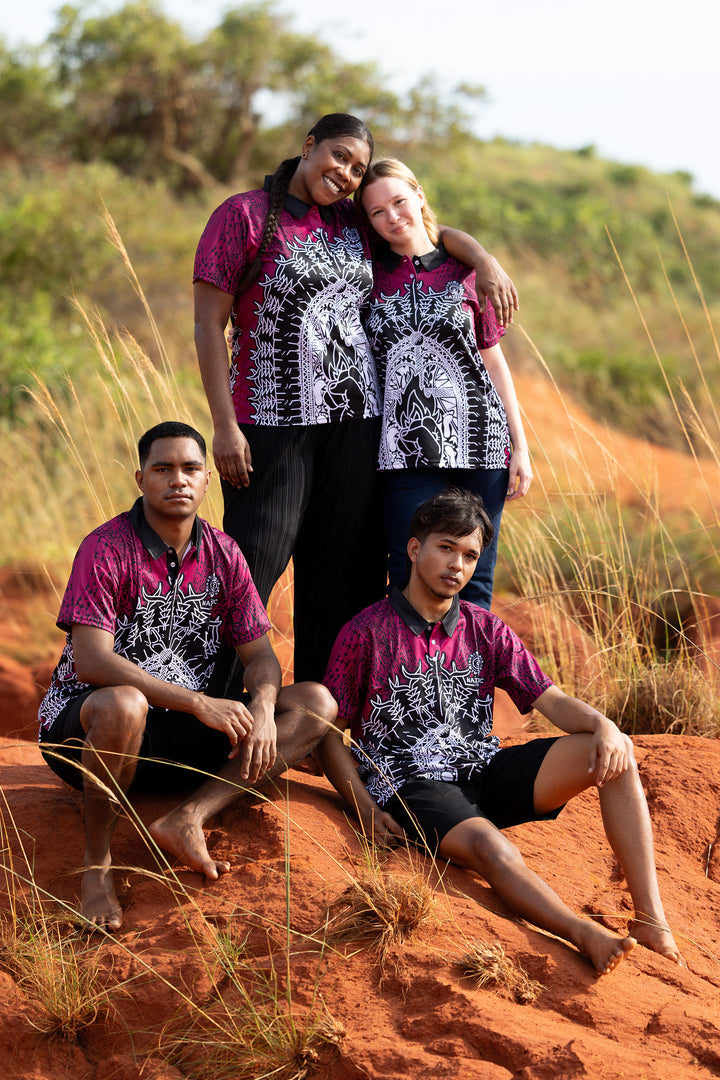 The Next Generation: Strength, Vision & Legacy - NAIDOC 2025 Women's Polo