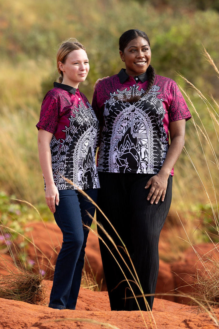 The Next Generation: Strength, Vision & Legacy - NAIDOC 2025 Women's Polo