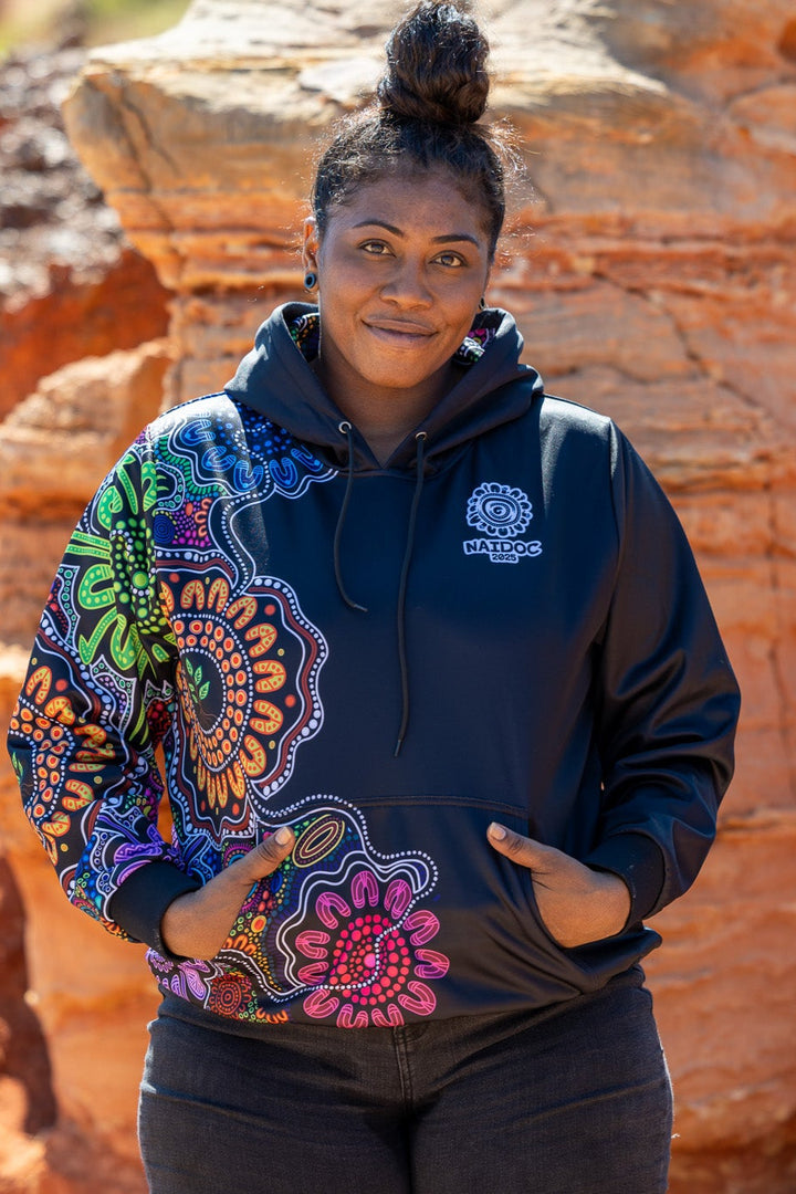 The Next Generation - NAIDOC 2025 Women's Hoodie