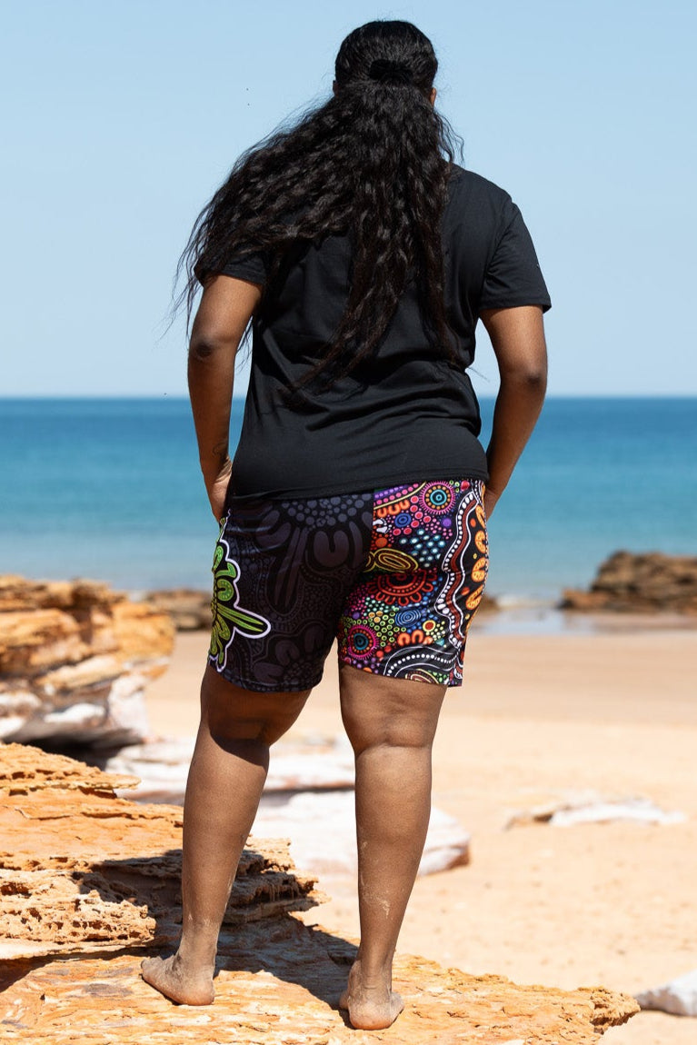 The Next Generation - NAIDOC 2025 Unisex Shorts