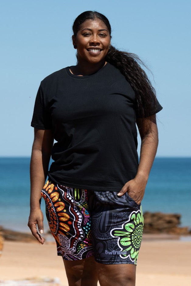 The Next Generation - NAIDOC 2025 Unisex Shorts