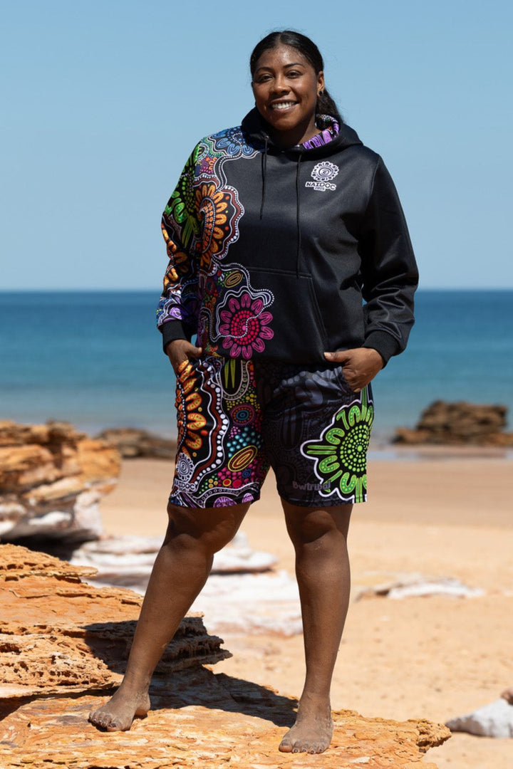 The Next Generation - NAIDOC 2025 Women's Hoodie