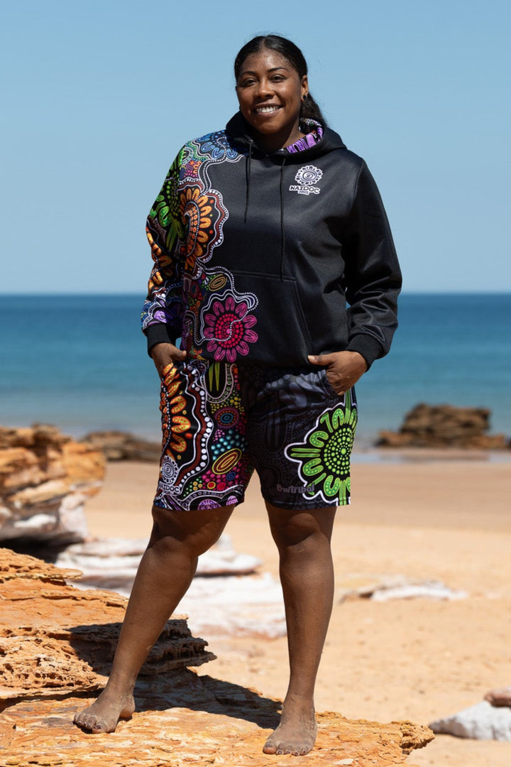 The Next Generation - NAIDOC 2025 Unisex Shorts
