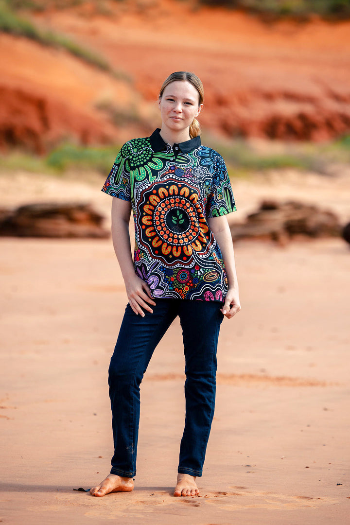 The Next Generation - NAIDOC 2025 Women's Polo