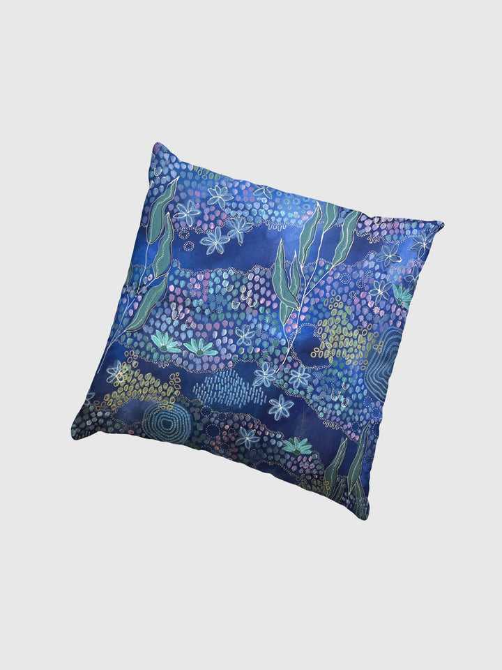 Sacred Water - Cushion Cover