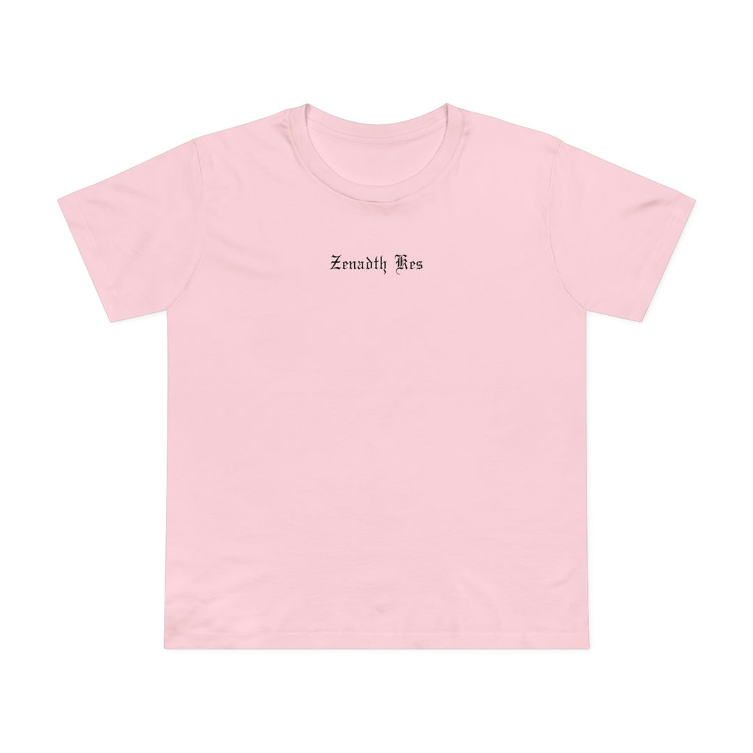 Zenadth Kes - Women’s Tee - T-Shirt