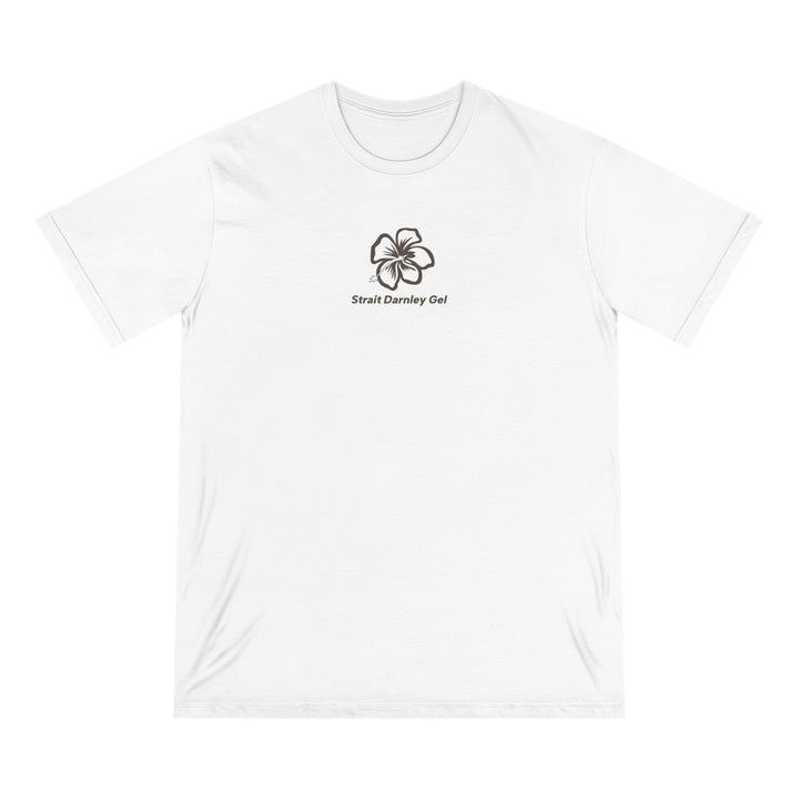 Strait Darnley Gel - Unisex Organic T-shirt