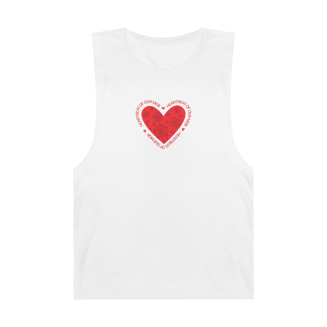 Strong Mum, Strong Mob - Unisex Tank Top
