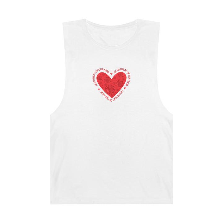 Strong Mum, Strong Mob - Unisex Tank Top