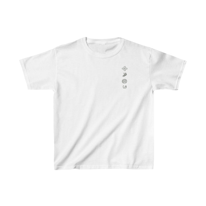 Campfire Connections - Kids Cotton Tee