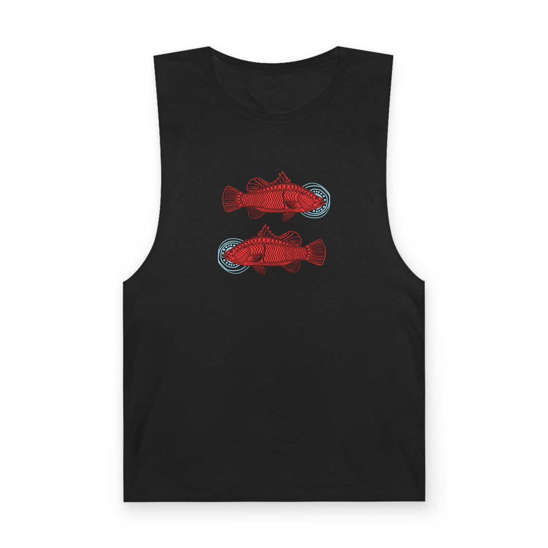 Barramundis – Directions - Unisex Tank