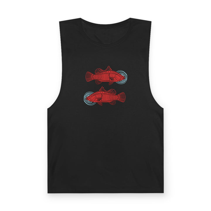 Barramundis – Directions - Unisex Tank