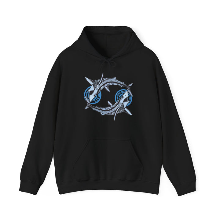 Mako’s – Reflective - Unisex Hoodie