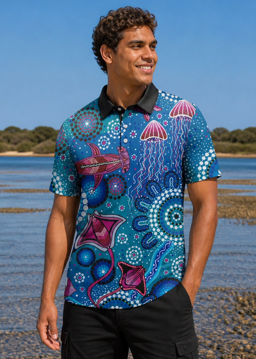 Sea Beauty - Men&