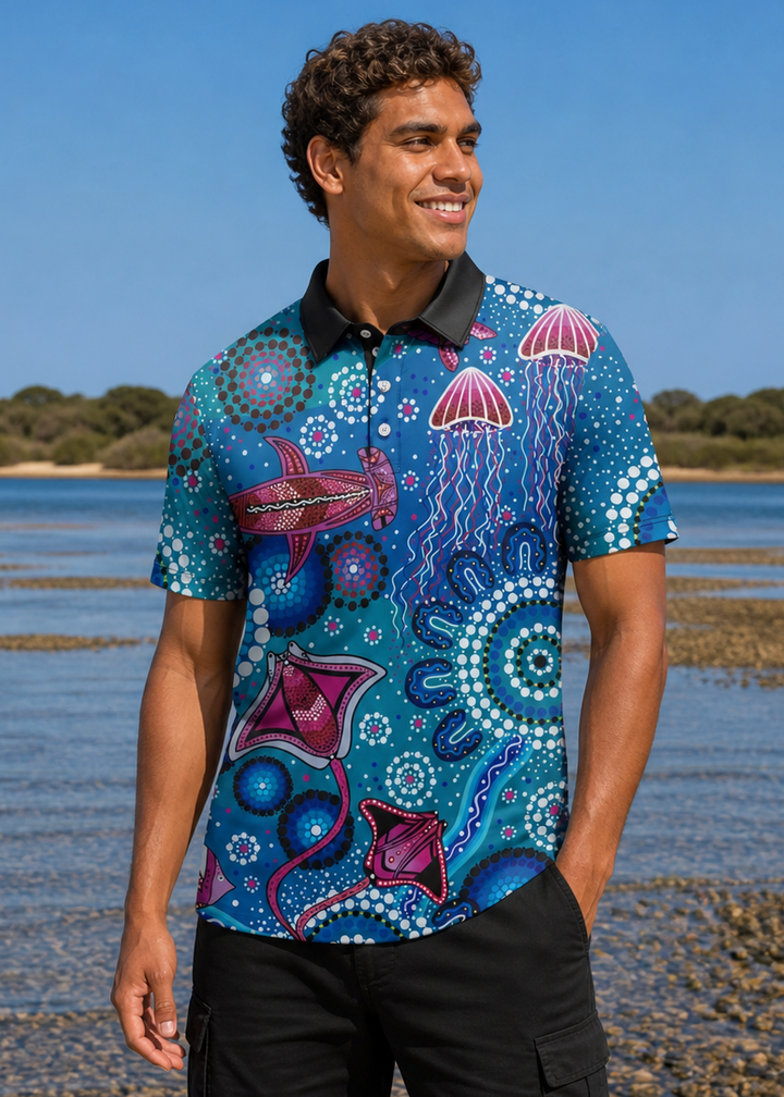 Sea Beauty - Men&