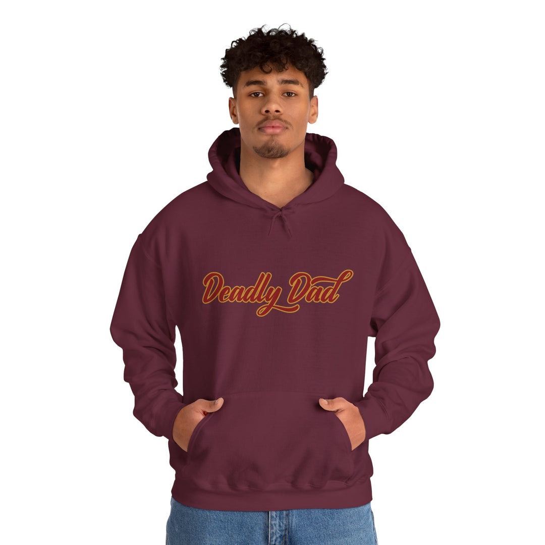 Deadly Dad (Legacy)  - Unisex Hoodie