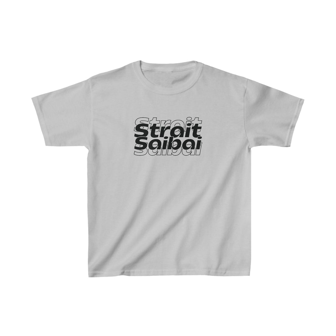 Strait Saibai - Kids Cotton Tee