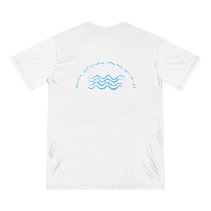 Elemental Flow - Unisex Organic T-shirt