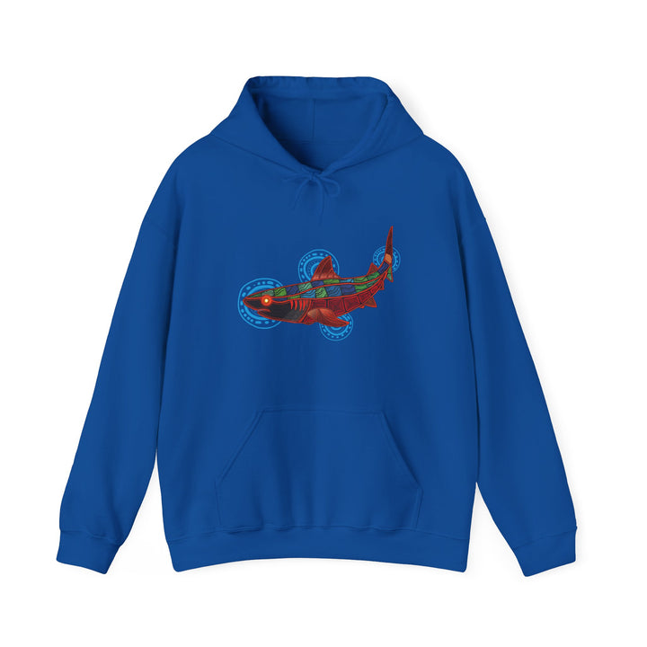 Tiger Shark – Shadows - Unisex Hoodie