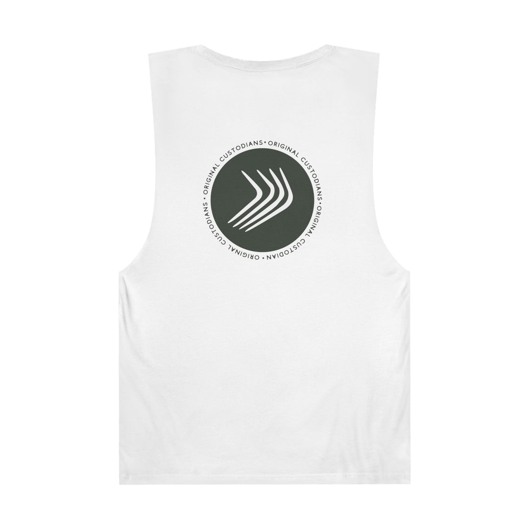 Original Custodians - Unisex Tank Top