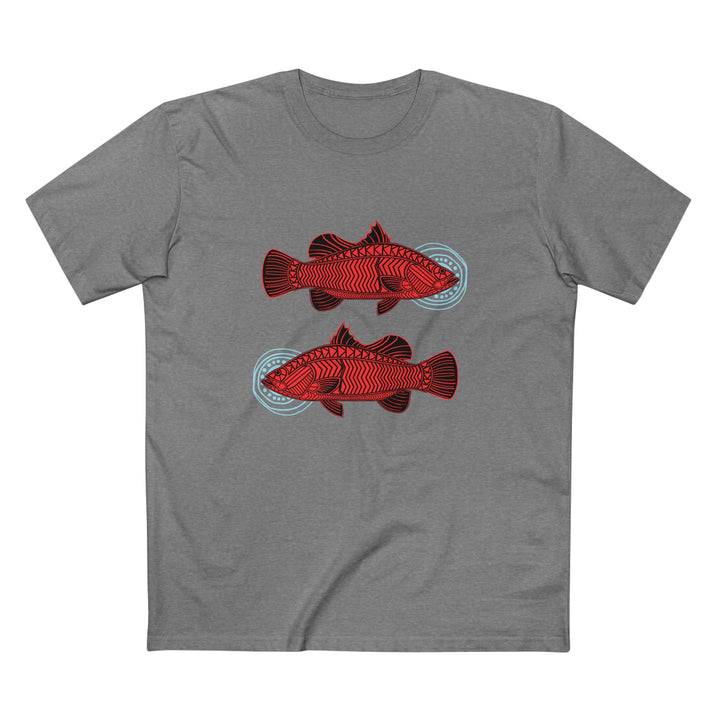 Barramundis – Directions - Men's T-shirt