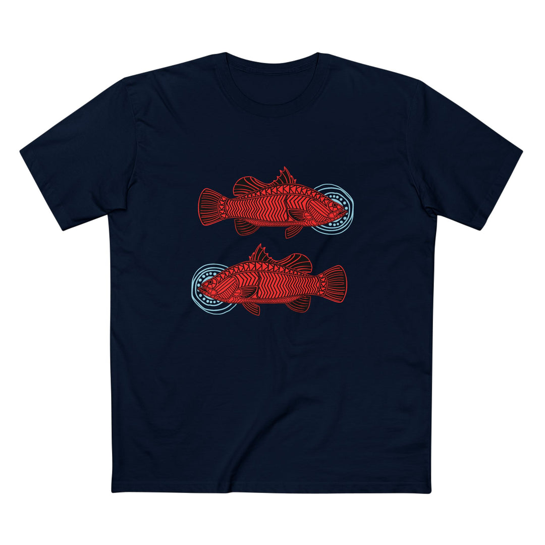 Barramundis – Directions - Men's T-shirt