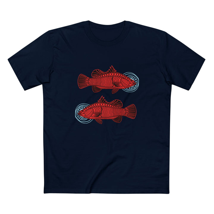 Barramundis – Directions - Men's T-shirt