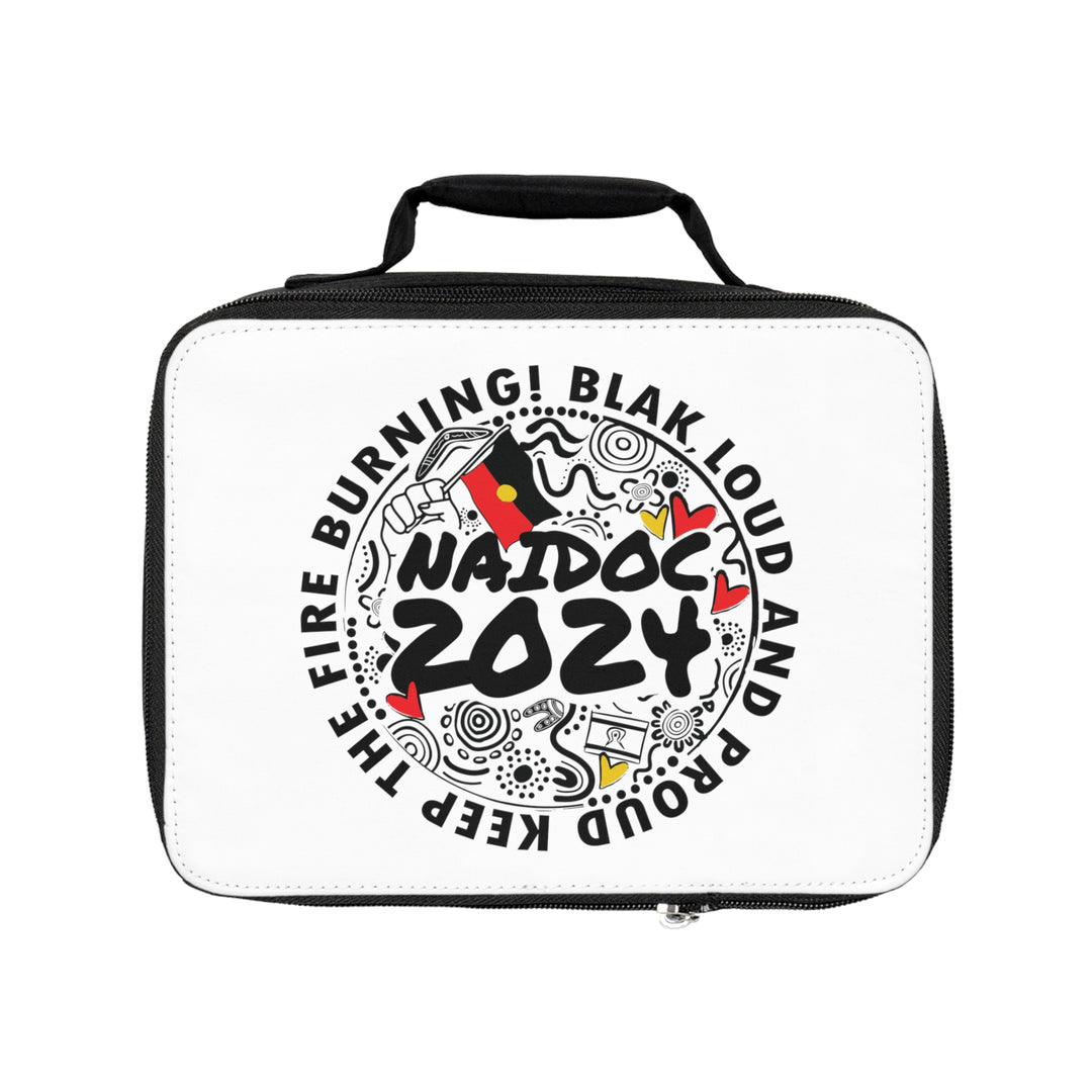 Blak, Loud and Proud NAIDOC 2024 - Lunch Bag