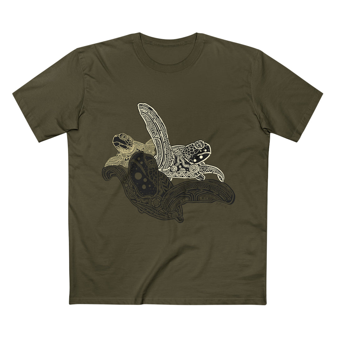 Sea Turtles - Men's T-shirt