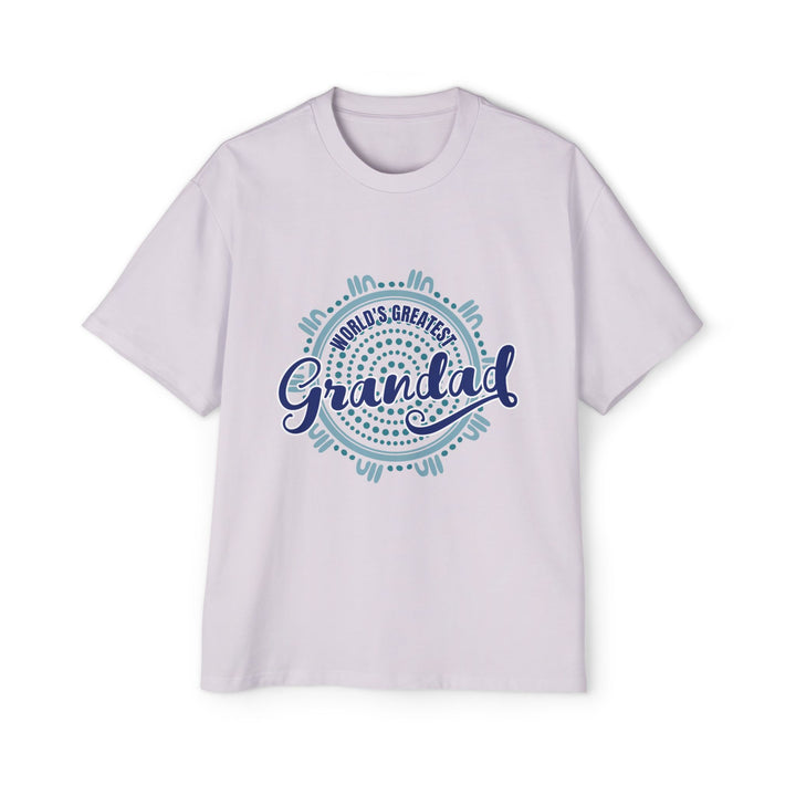 World's Greatest Grandad - Men's Oversized Tee