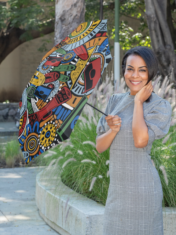 Community Unity - NAIDOC 2024 Umbrella