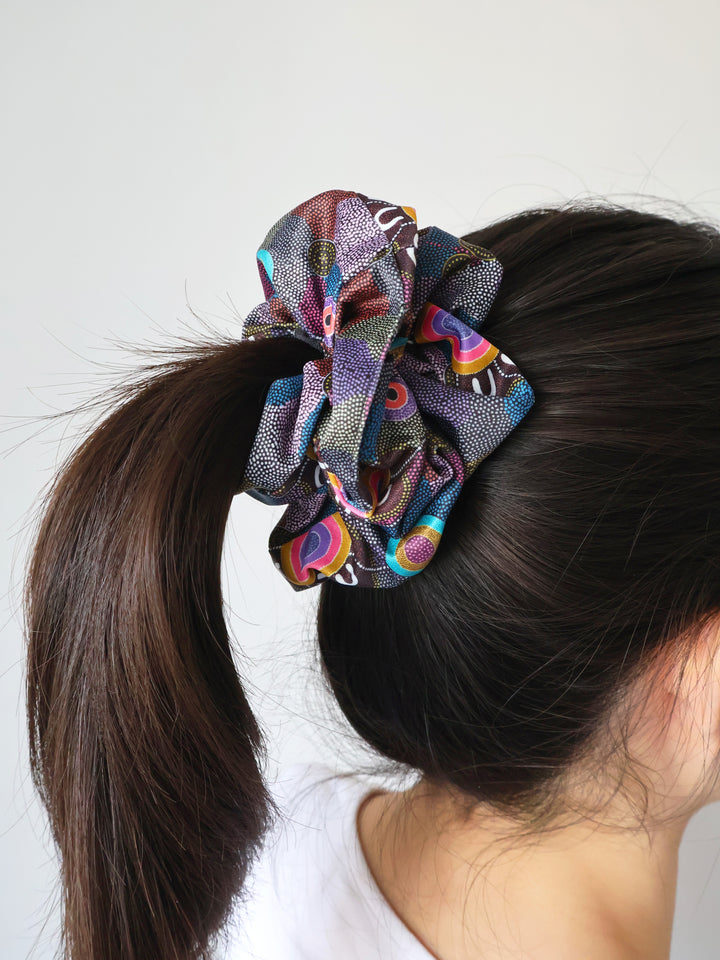 Family Journey - Extra Large Scrunchie