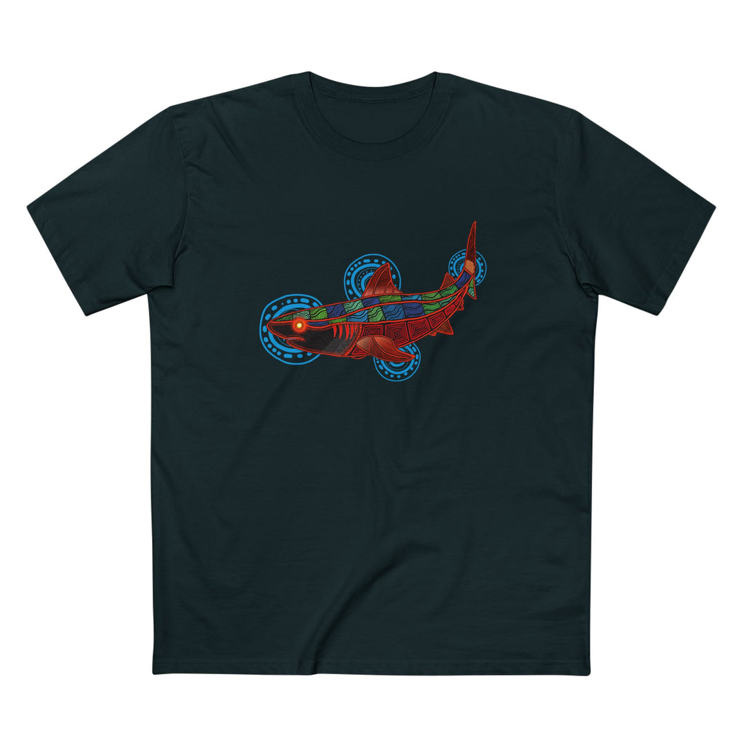 Tiger Shark – Shadows - Men's T-shirt