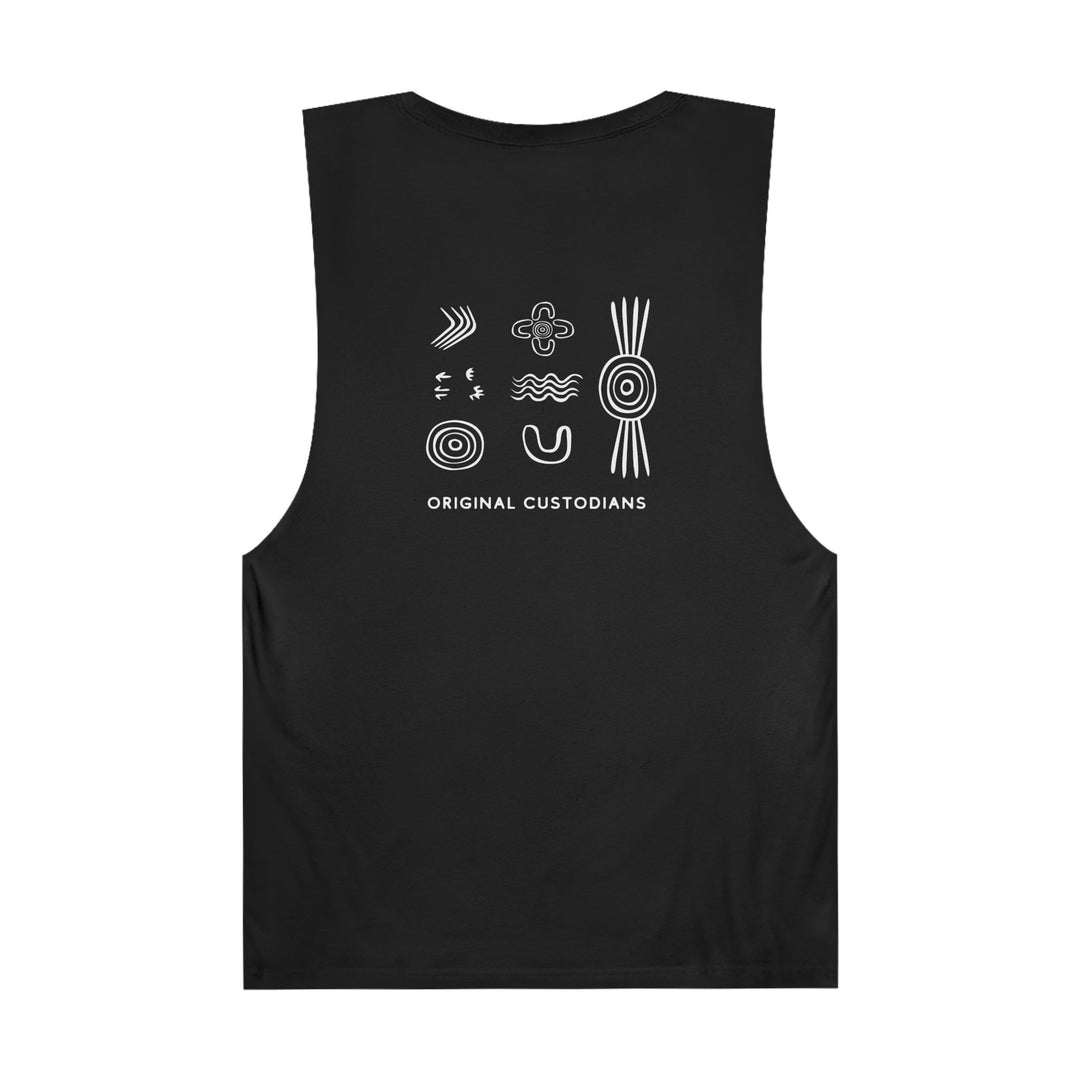 Guardians of Country - Unisex Tank Top